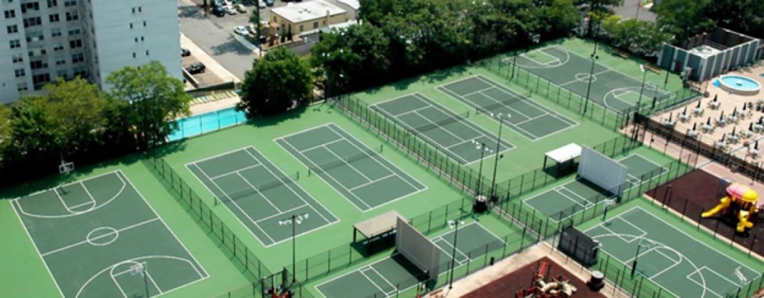 Image result for ROOFTOP MULTIPURPOSE COURT